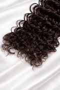 Single Donor Indian Deep Wave Curly Hair Weave Bundles