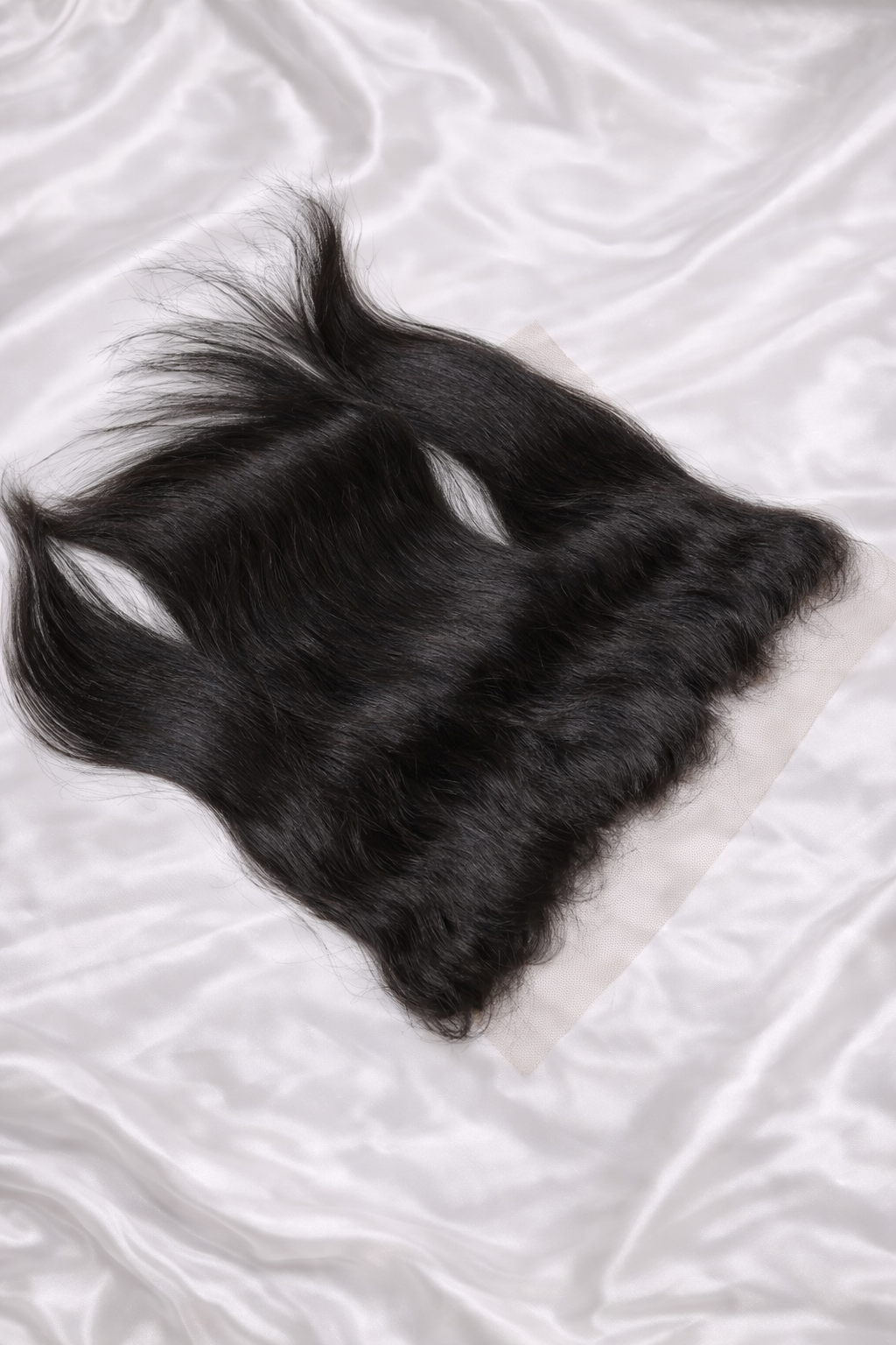 13x4 Human Hair Straight HD Lace Frontal