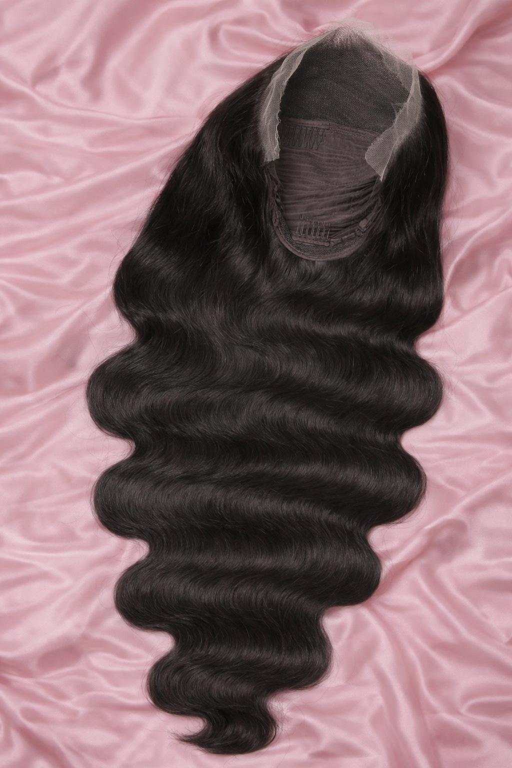 Body Wave 20" 13x4 HD Lace Front Wig 180% Density