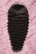 Deep Wave 20" 13x4 HD Lace Front Human Hair Wig 180% Density